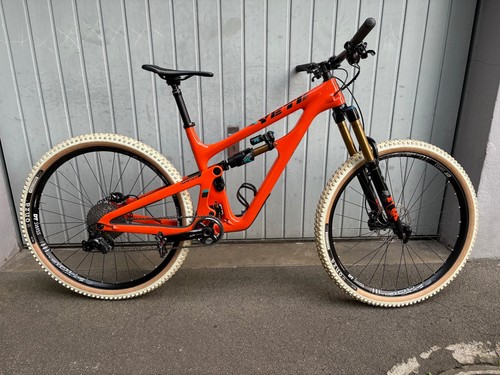Yeti fully mtb - fully, sb150