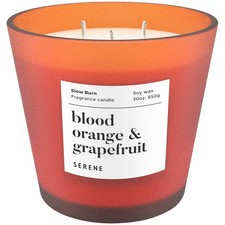 Large Scented Candle, Blood