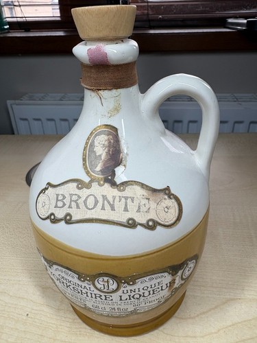 Vintage bronte yorkshire - vintage,