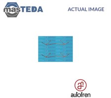 D42391A BRAKE PADS FITTING KIT SHIMS FRONT AUTOFREN SEINSA FOR CITROËN C4,C4 I