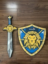 LEGOLAND Lion Crest Knight