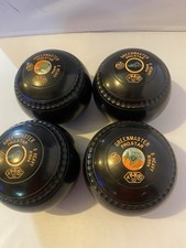 Set Of 4 Greenmaster Pro.star