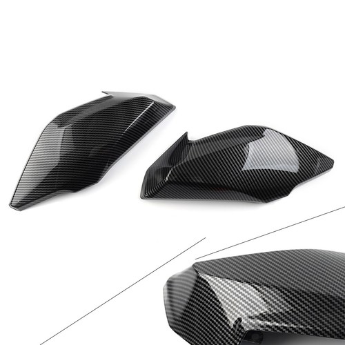 Carbon fiber front - front, tank