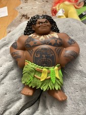 Disney Maui Moana Toy 8 Inch