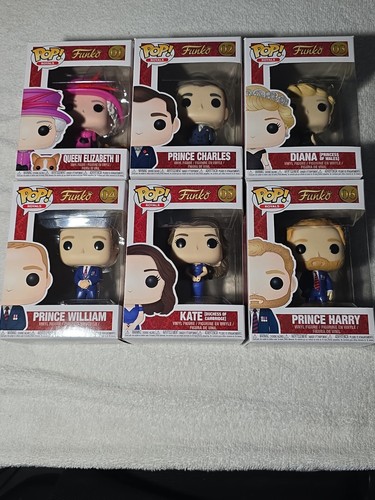 Funko pop royal family - funko,