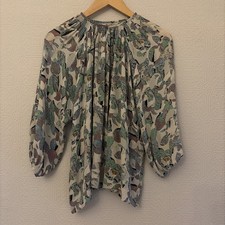 Tucker Women's blouse 100%