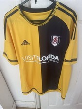 Fulham FC 2015/2016 Away Shirt