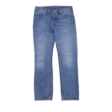 Levis 506 Jeans Mens W33 L34