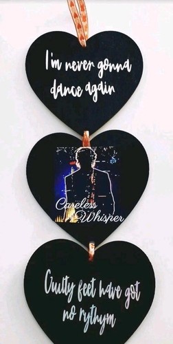 George michael careless - michael,