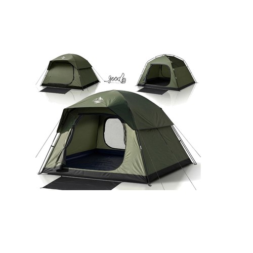 Season person tent - season,