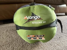 Vango Nitestar 250 Mummy