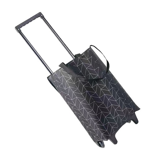 Wheel rolling shopping - shopping, bag