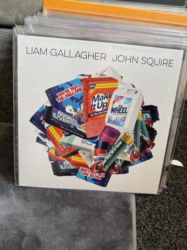 Liam gallagher john squire - &,