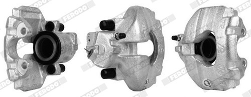 Brake caliper front left - brake, fits
