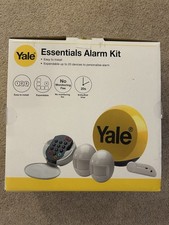 Yale Essentials Alarm Kit