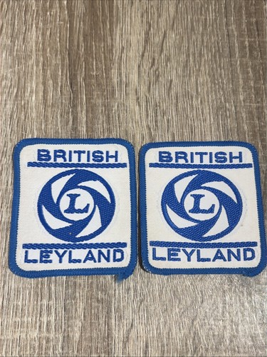 British leyland motors - british,