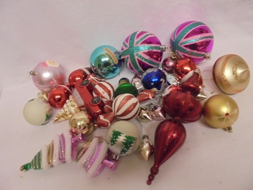 Vintage mixed set 30 - of,