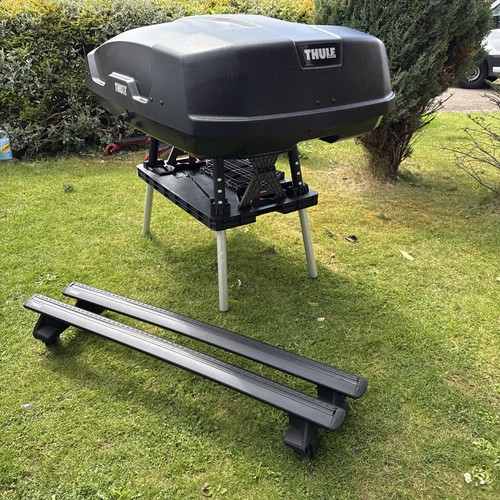 Thule force roof box - thule,