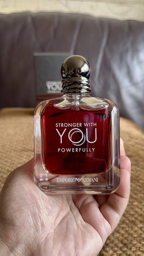 10ml emporio armani stronger - 10ml,
