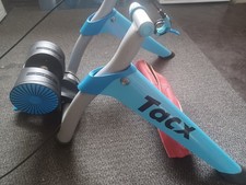 Tacx magnetic turbo trainer 