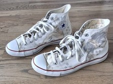 Vintage 1990s Converse Hi-Tops