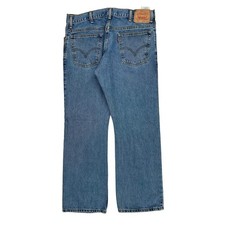 517 Levis Boot Cut Jeans - 36W