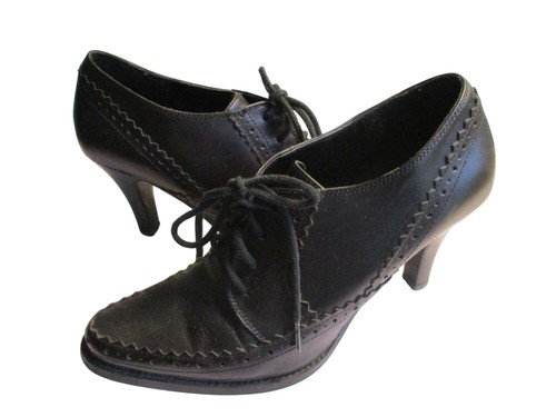 Transit black leather - ny,