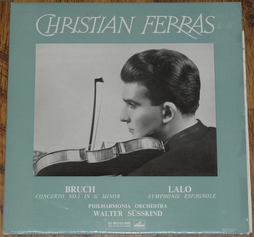 Alp 1746 christian ferras - alp, 1746,