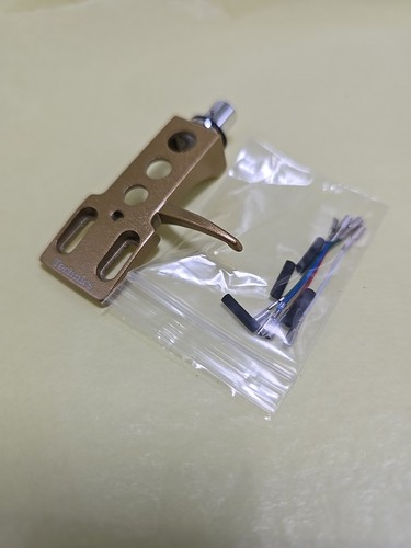 Technics style headshell - technics,