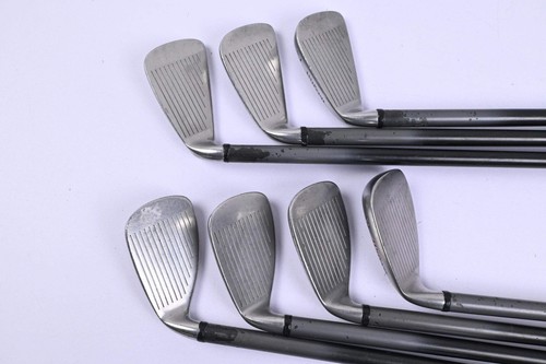Wilson fat shaft irons - irons, /