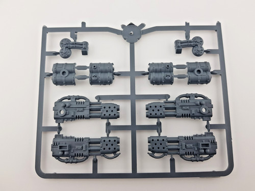 Flamestorm cannon flamers - cannon,