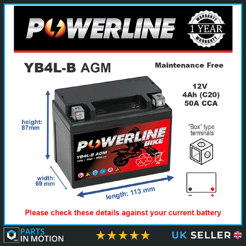 Motorcycle motorbike 12v volt - motorcycle,