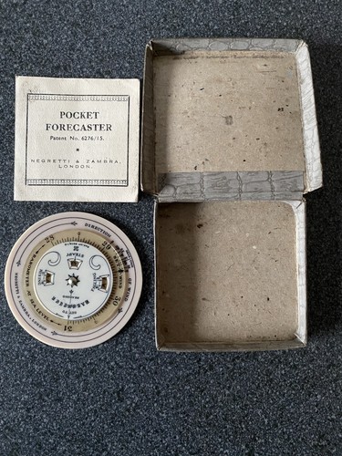 Antique negretti zambra - negretti,