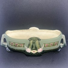 Eichwald Bohemian Majolica Art