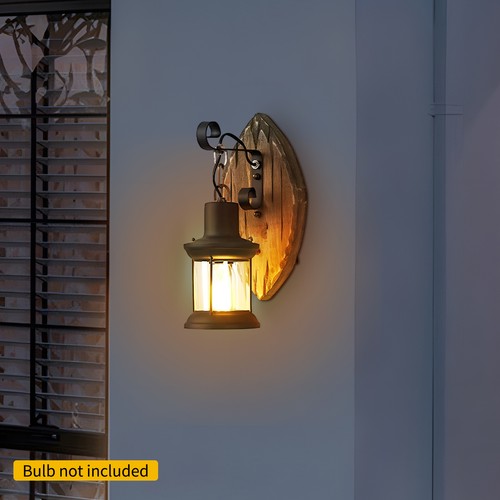 Vintage industry wall lights - wall,