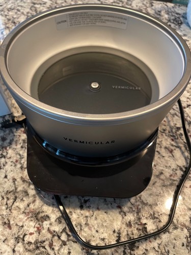Vermicular kamado base - vermicular,