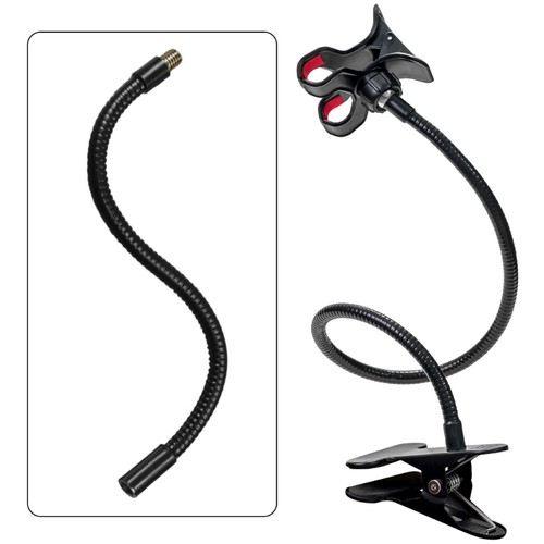 Gooseneck camera support metal - gooseneck,