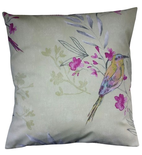 Handmade cushion cover - cover, next