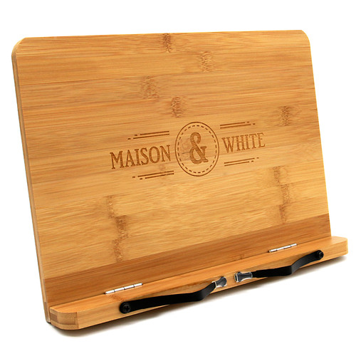 Bamboo recipe book - recipe,