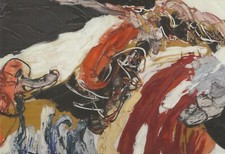 Karel Appel Christies VIP Card