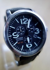 Citizen Men’s Eco-Drive