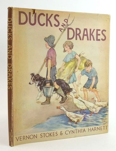 Ducks and drakes stokes - and,