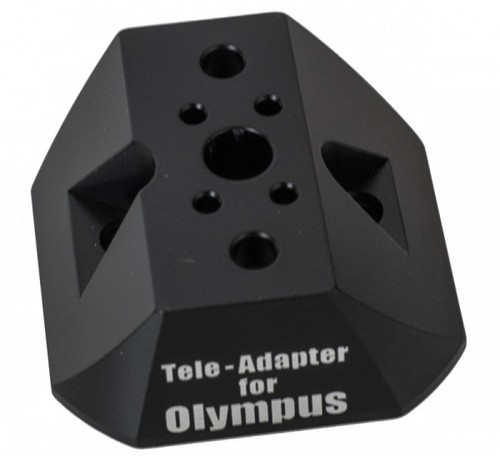 Berlebach telephoto adapter