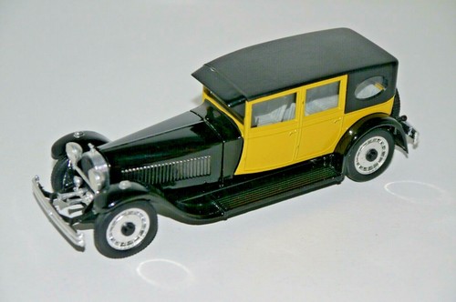 Rio 43 1927 bugatti - #54, 1/43