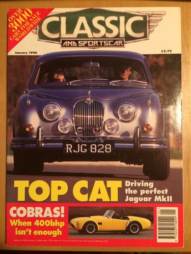 Classic and sports - and, car
