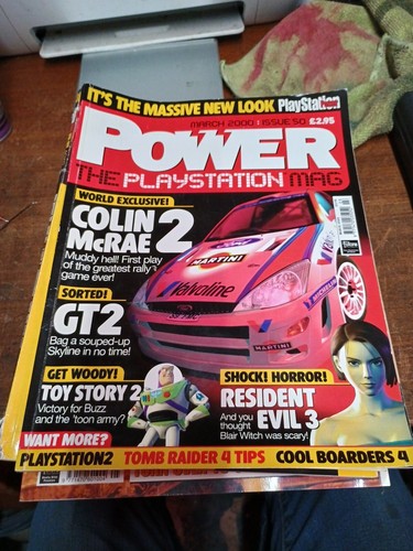 Playstation power magazine - playstation,