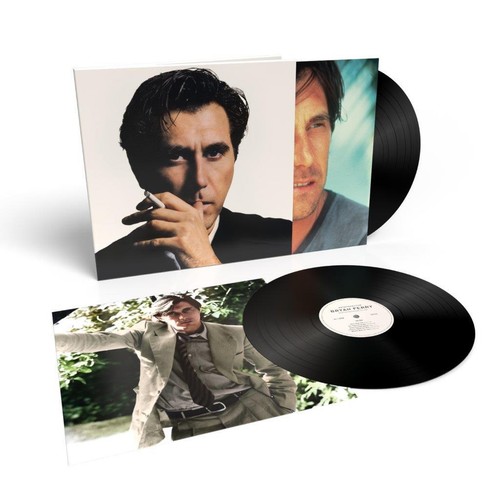 Bryan ferry retrospective - -,