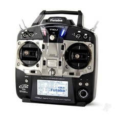 Futaba 10J 10-channel Air