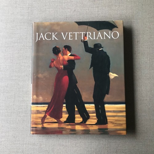 Jack vettriano signed - vettriano',,