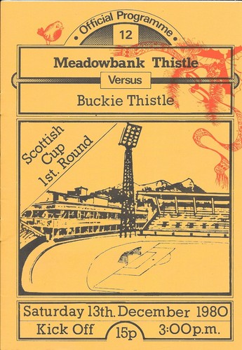 Meadowbank buckie thistle - meadowbank,
